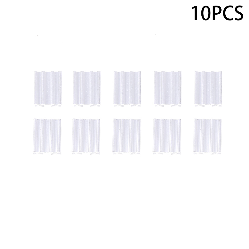 10/20Pcs TO-92 Aluminum Heatsi - đánh giá và giá Aluminium Extrusion