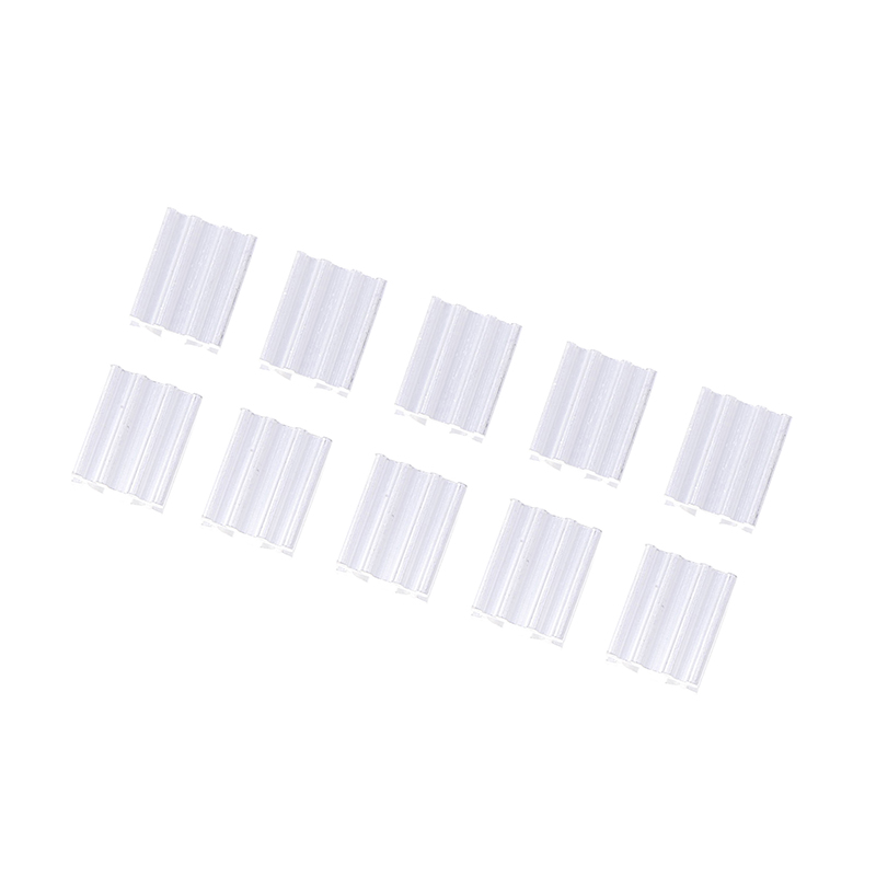 10/20Pcs TO-92 Aluminum Heatsi - đánh giá và giá Aluminium Extrusion