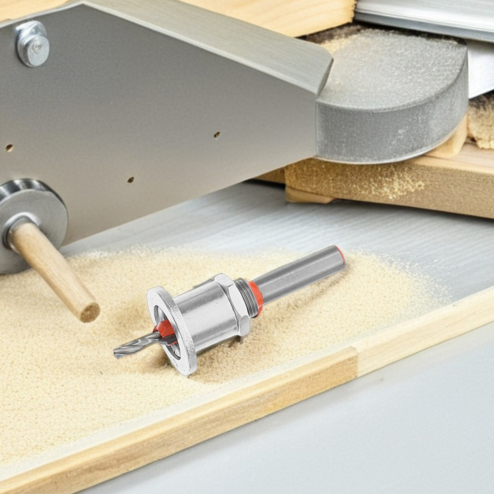 Countersink Drill Bit Set 5 Pi - đánh giá và giá Drill Bit Set