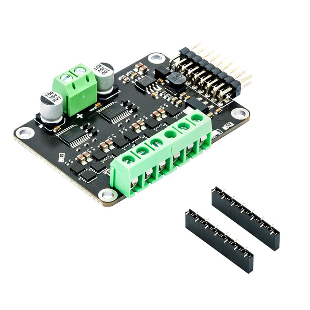 【Motor Parts】 DUAL FOC V3.2 PL - đánh giá và giá Servo Motor
