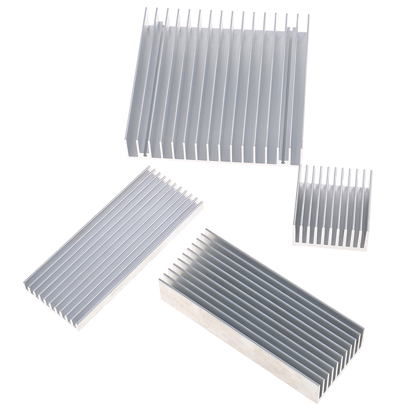 [SU]1Pc Aluminum Alloy Silver  - đánh giá và giá Aluminium Extrusion