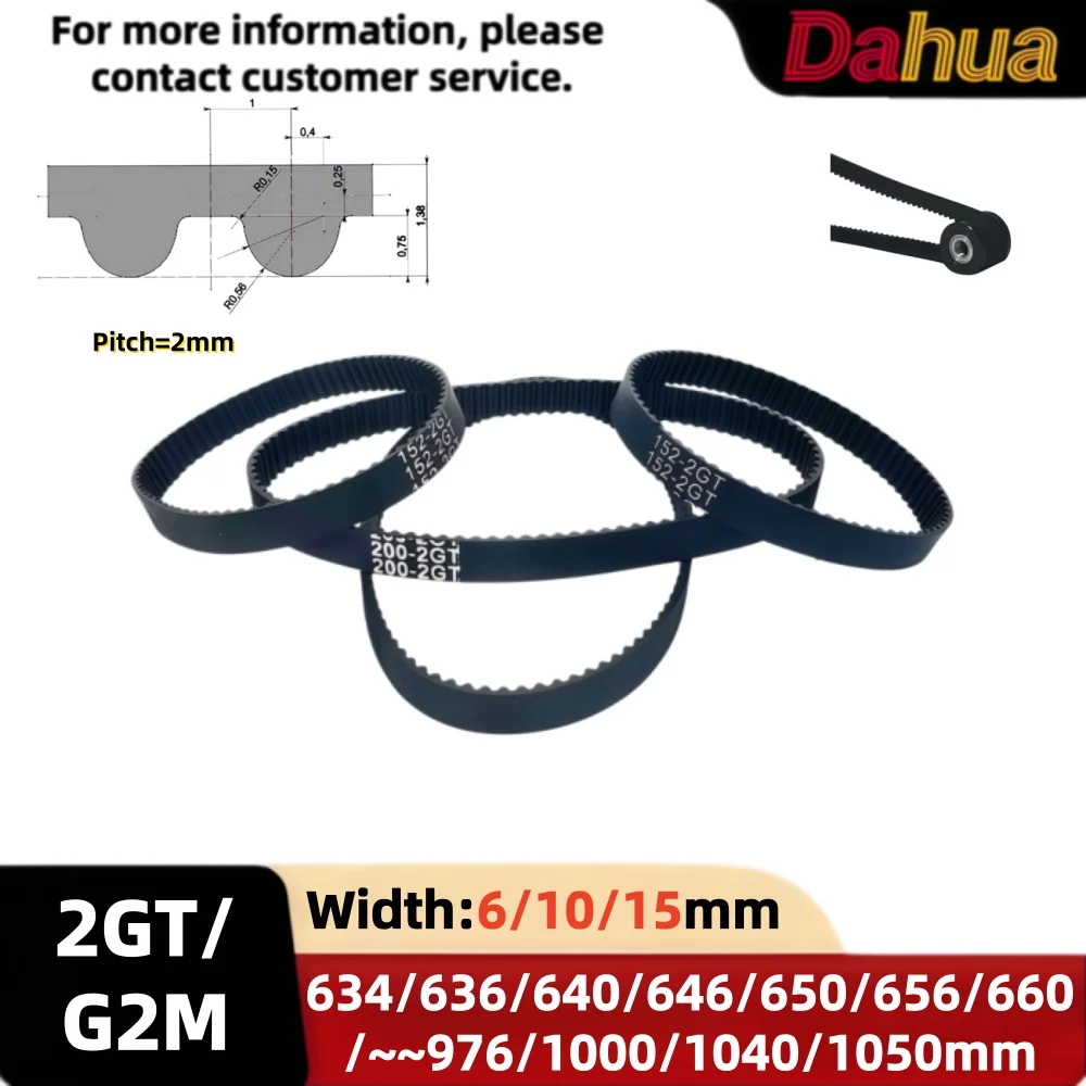 2GT/G2M GT2 2mm Pitch 634/636~ - đánh giá và giá Gt2 Pulley