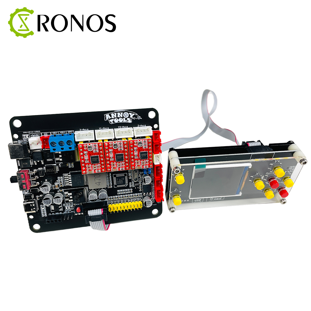 GRBL Nhé Để Bàn 1 Inch/1.8 Inc - đánh giá và giá 3018 Cnc