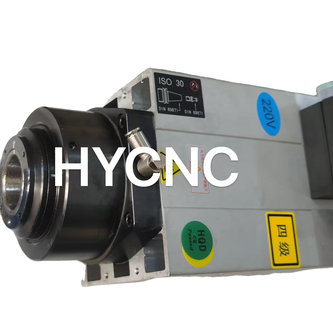 4.5 Kw Atc Spindle Iso30 Motor - đánh giá và giá Cnc Router