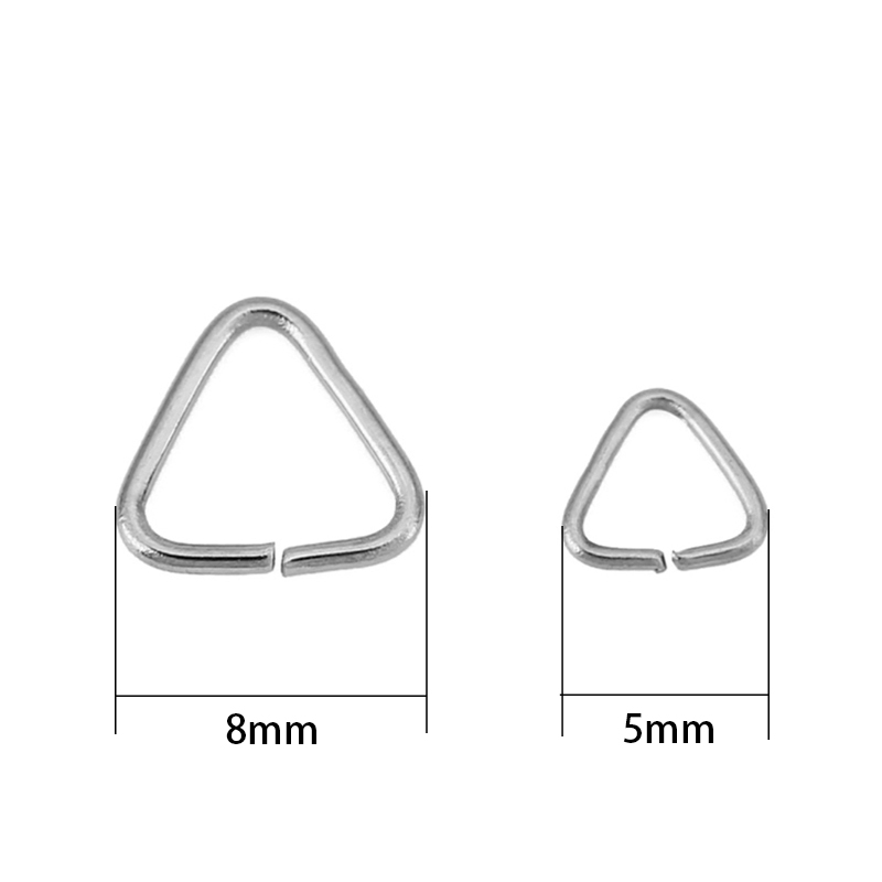 50pcs 5mm 8mm Stainless Steel  - đánh giá và giá Coupling 8Mm