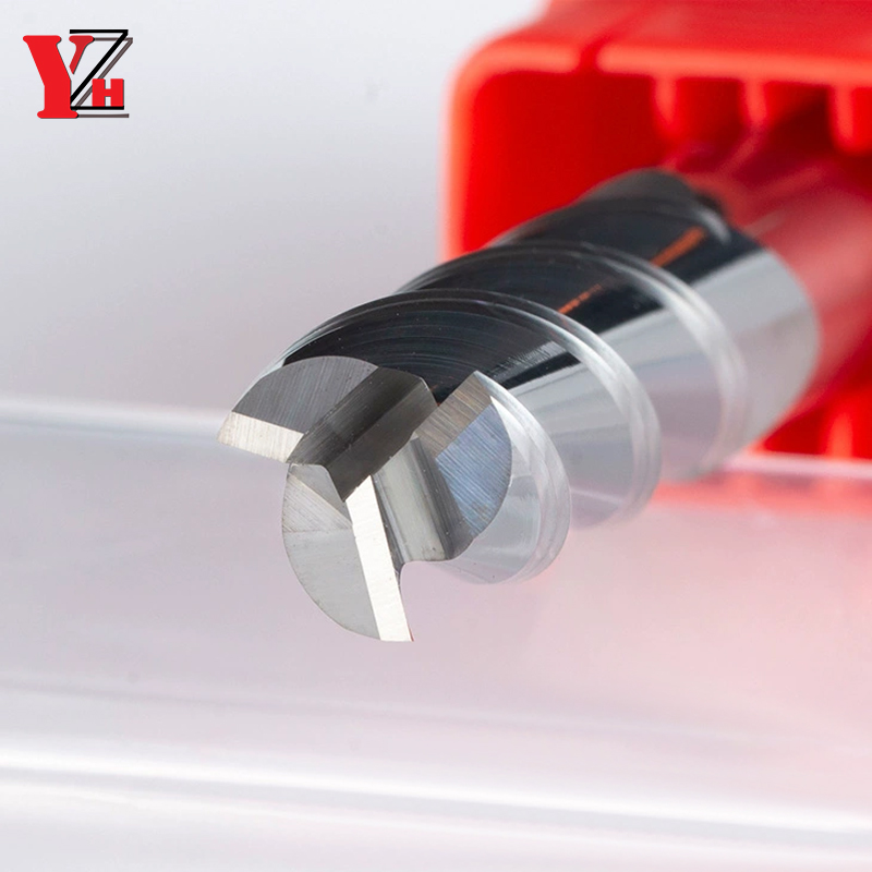 YZH HRC60 End Mill Diameter 1. - đánh giá và giá End Mill