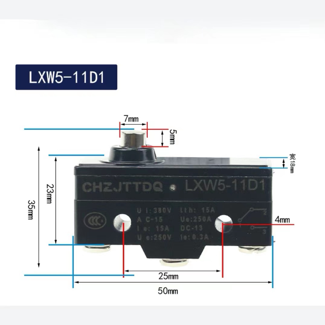 CHZJTTDQ Đồng Điểm Thì Công Tắ - đánh giá và giá Limit Switch