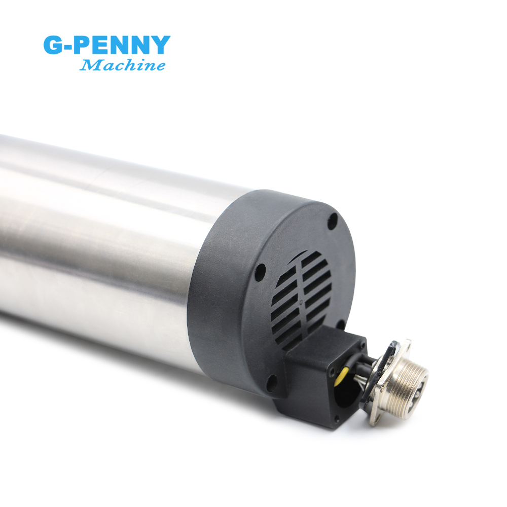 G-Penny Air Cooled Spindle Mot - đánh giá và giá Water Cooled Spindle