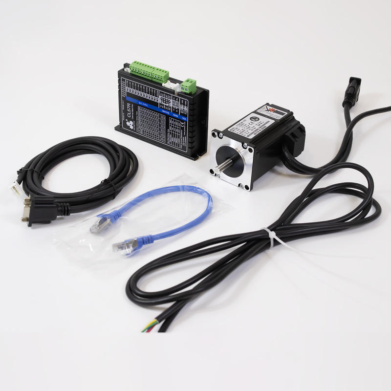 RS485 Communication Hybrid Kit - đánh giá và giá Nema23 Stepper