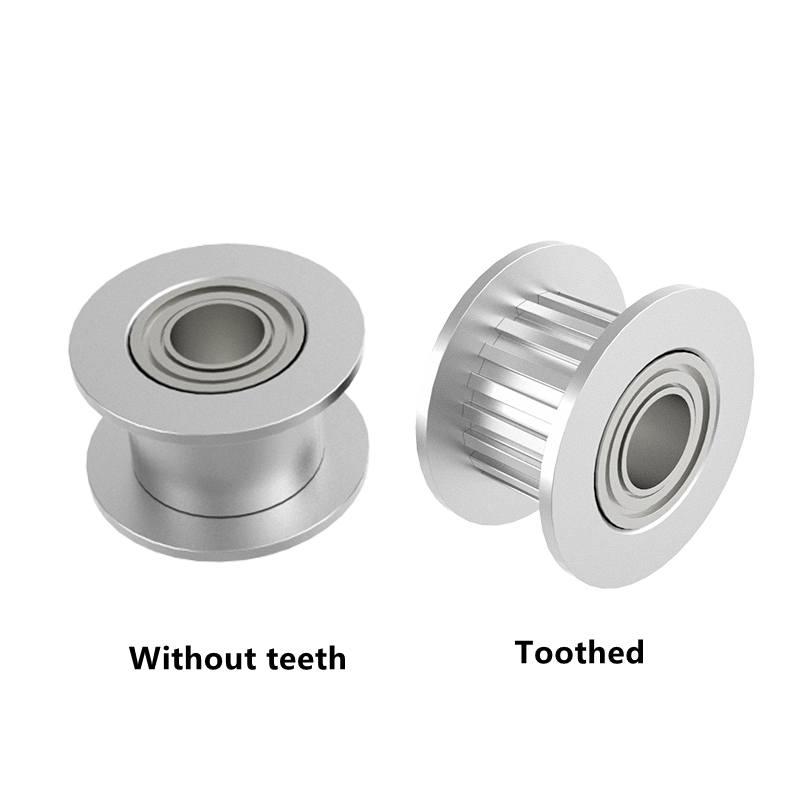 GT2 Idler Timing Pulley 16-too - đánh giá và giá Lead Screw 8Mm
