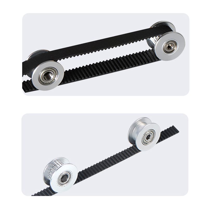 GT2 Idler Timing Pulley 16-too - đánh giá và giá Lead Screw 8Mm