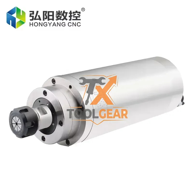 2026China*Factory* HYCNC 3.2kw - đánh giá và giá Water Cooled Spindle