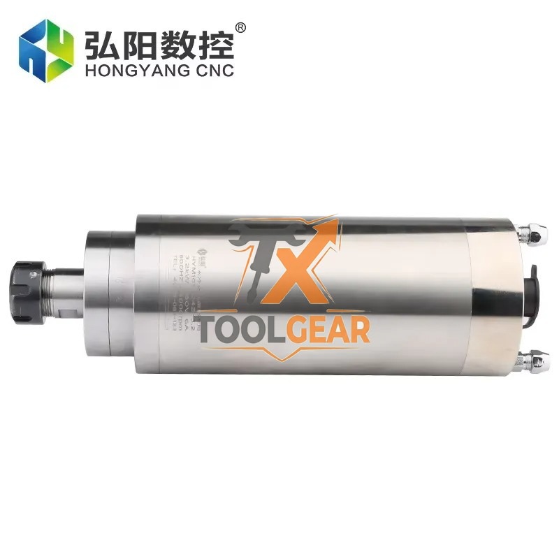 2026China*Factory* HYCNC 3.2kw - đánh giá và giá Water Cooled Spindle