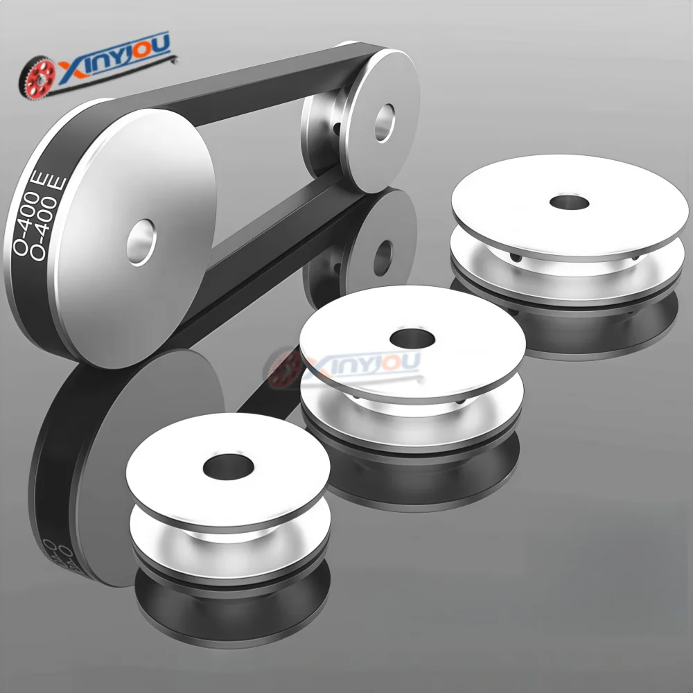 O-Type Z-Type M-Type Triangula - đánh giá và giá V Slot Wheel