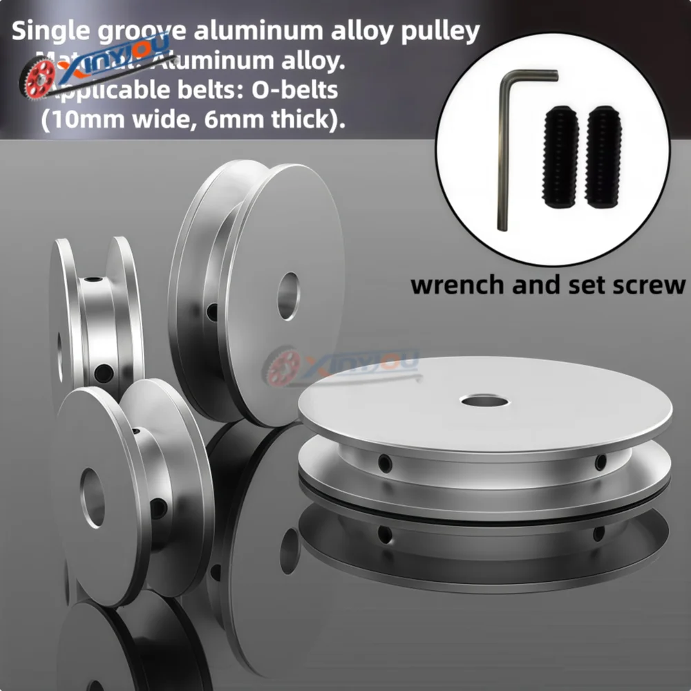 O-Type Z-Type M-Type Triangula - đánh giá và giá V Slot Wheel