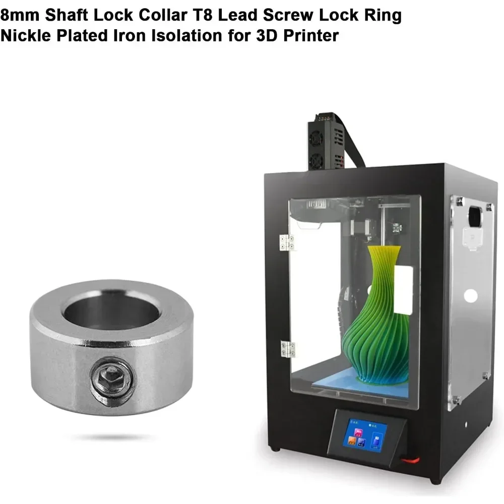 5/10/20pcs Opensource Lock Col - đánh giá và giá Lead Screw 8Mm
