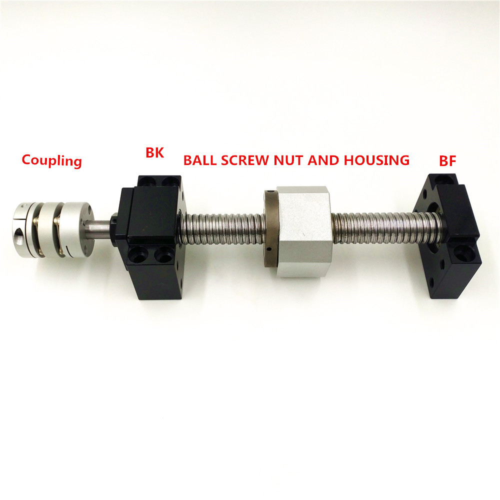 16mm Diameter 5mm Pitch SFU 16 - đánh giá và giá Ball Screw