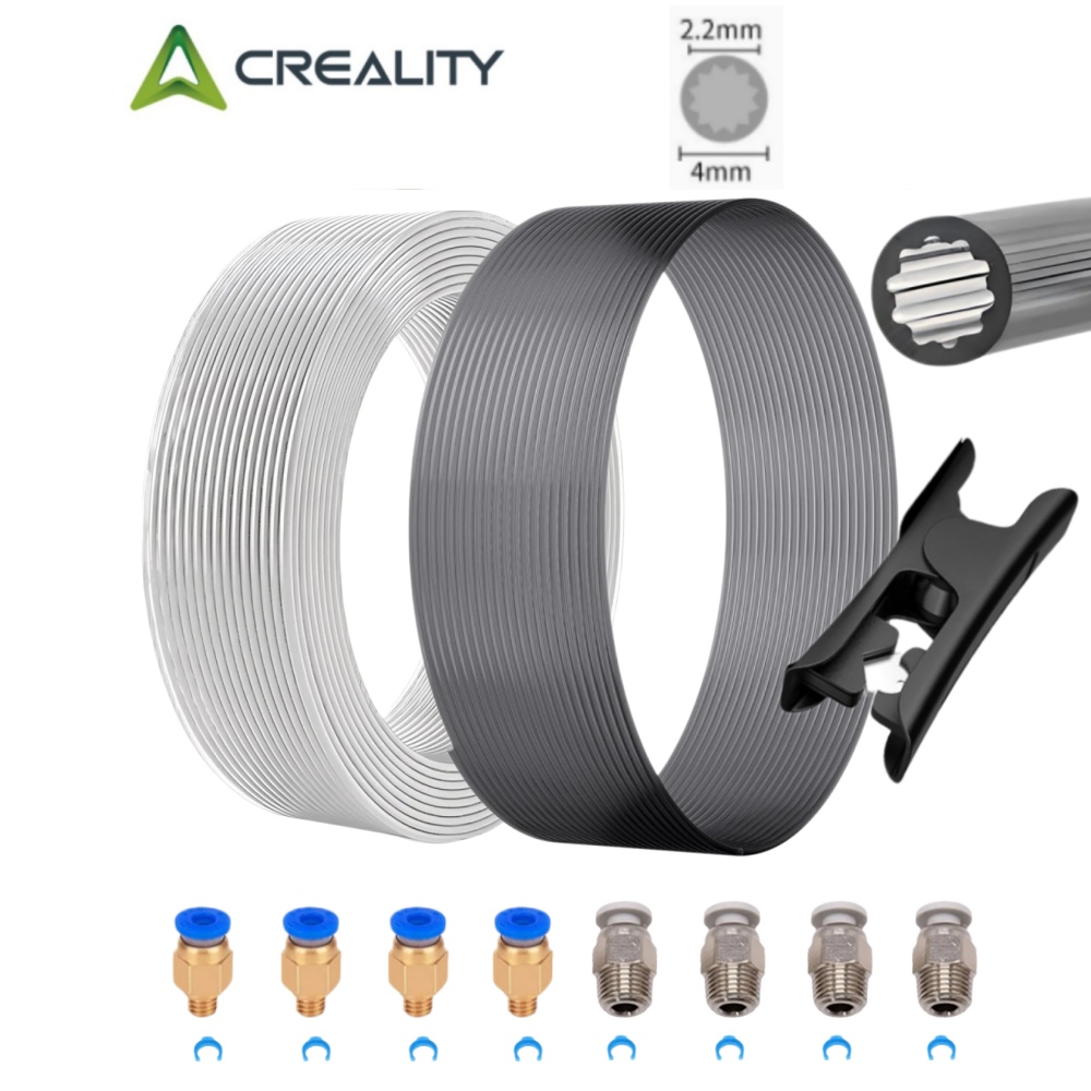 Creality Upgraded Low-Resistan - đánh giá và giá Aluminium Profile 2020