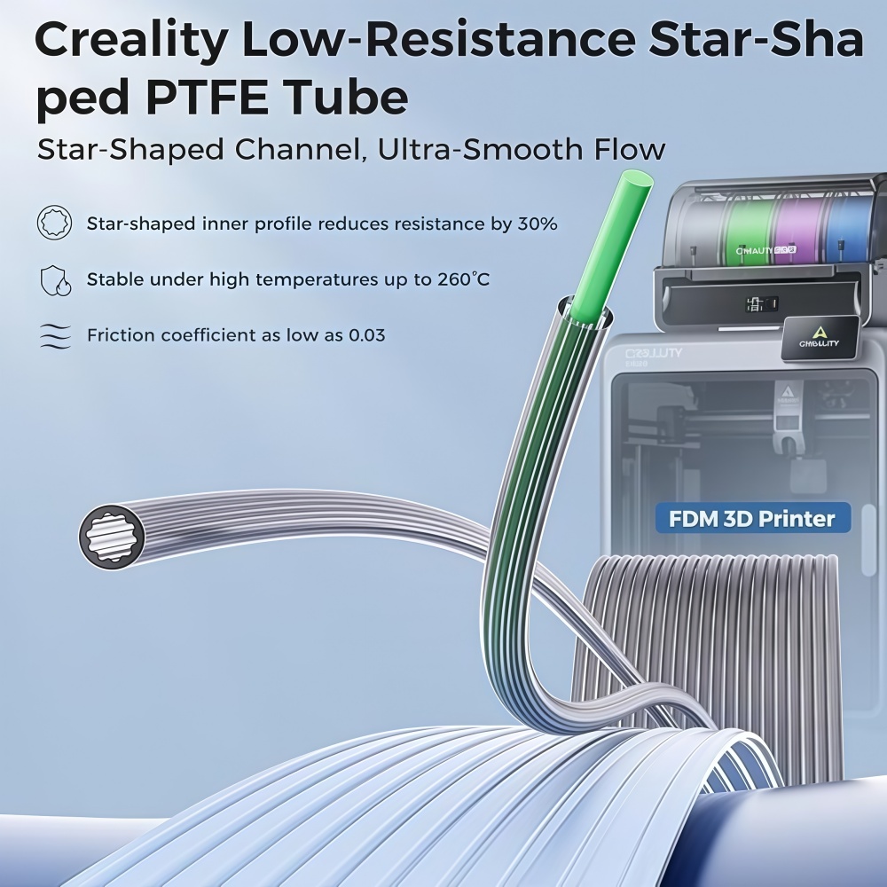 Creality Upgraded Low-Resistan - đánh giá và giá Aluminium Profile 2020
