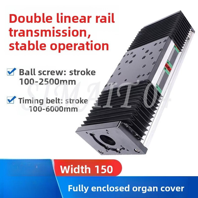Organ Cover Slide Module GBX15 - đánh giá và giá Ball Screw