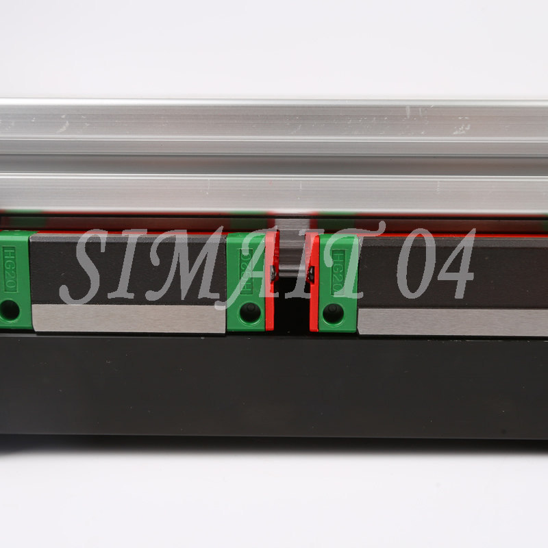 Organ Cover Slide Module GBX15 - đánh giá và giá Ball Screw