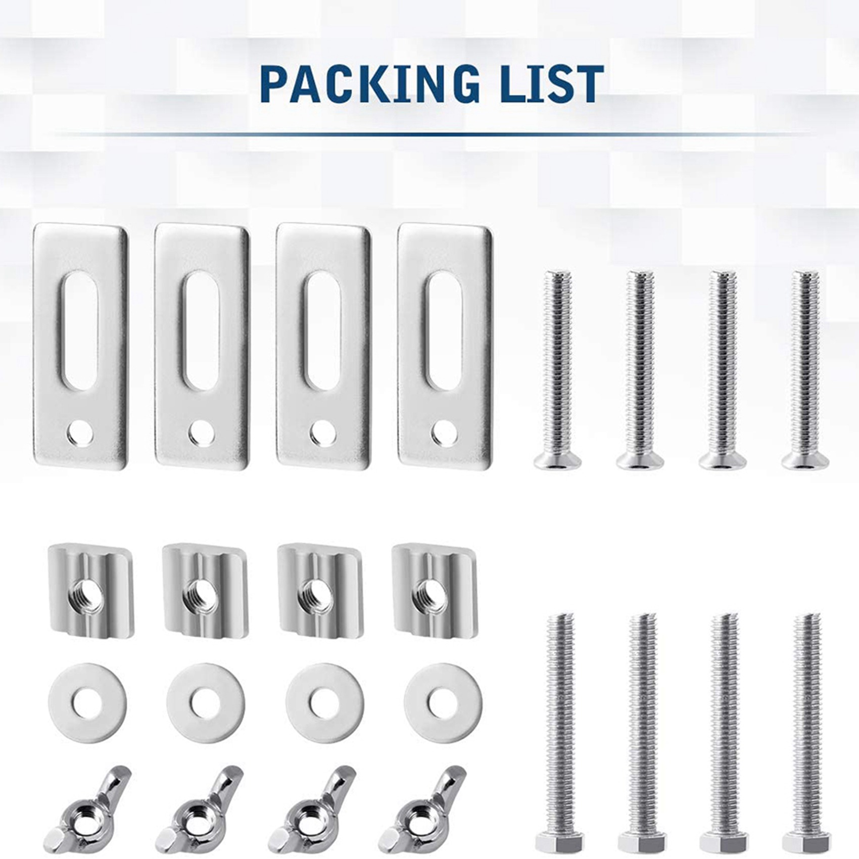 B62B-8 Pack T-Track Clamp,Mini - đánh giá và giá 3018 Cnc