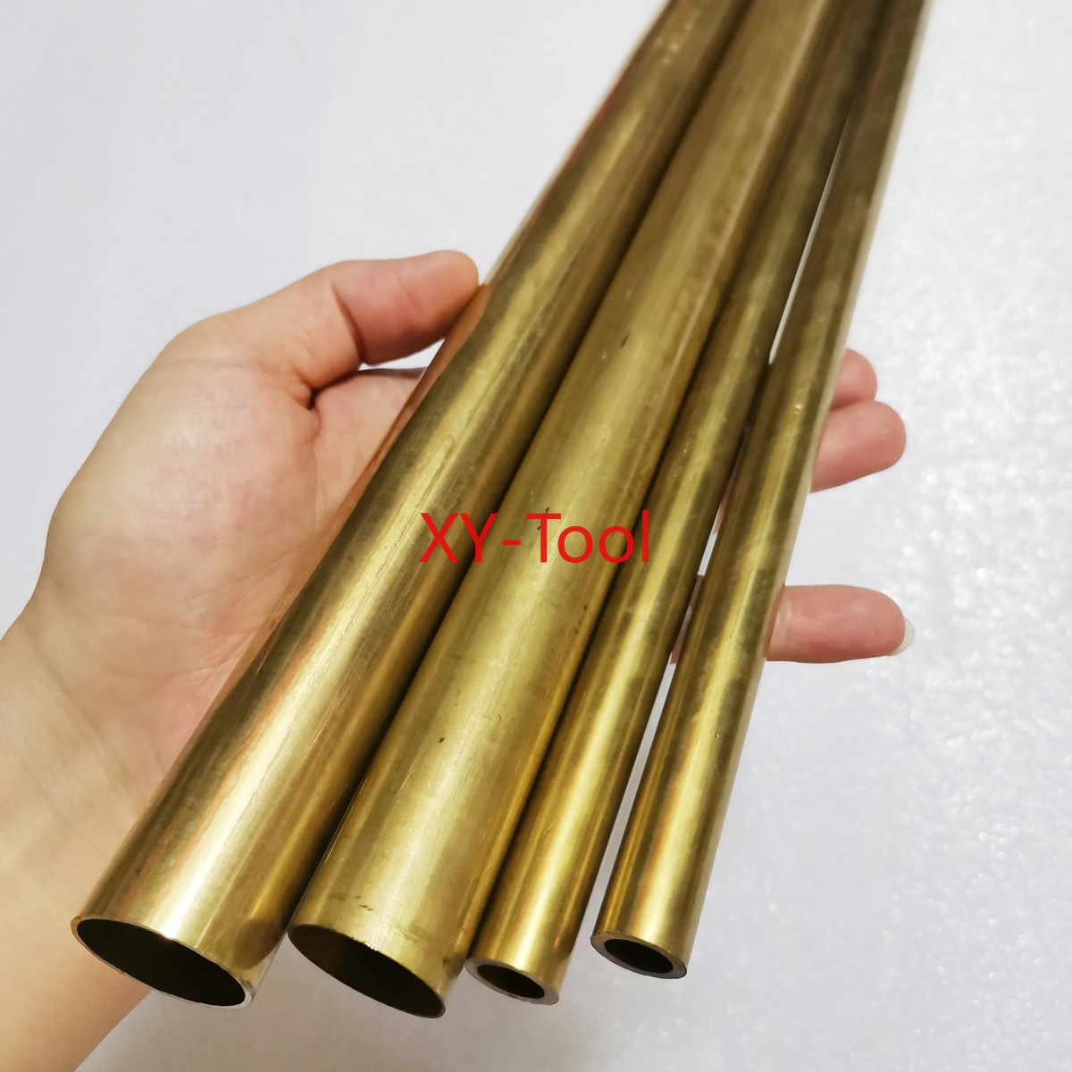 Brass Tube Hollow Pipe Round C - đánh giá và giá 3018 Cnc