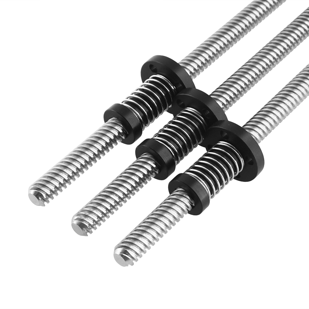 T8 Chống Phản Ứng Dữ Dội Dẫn 2 - đánh giá và giá Lead Screw 8Mm