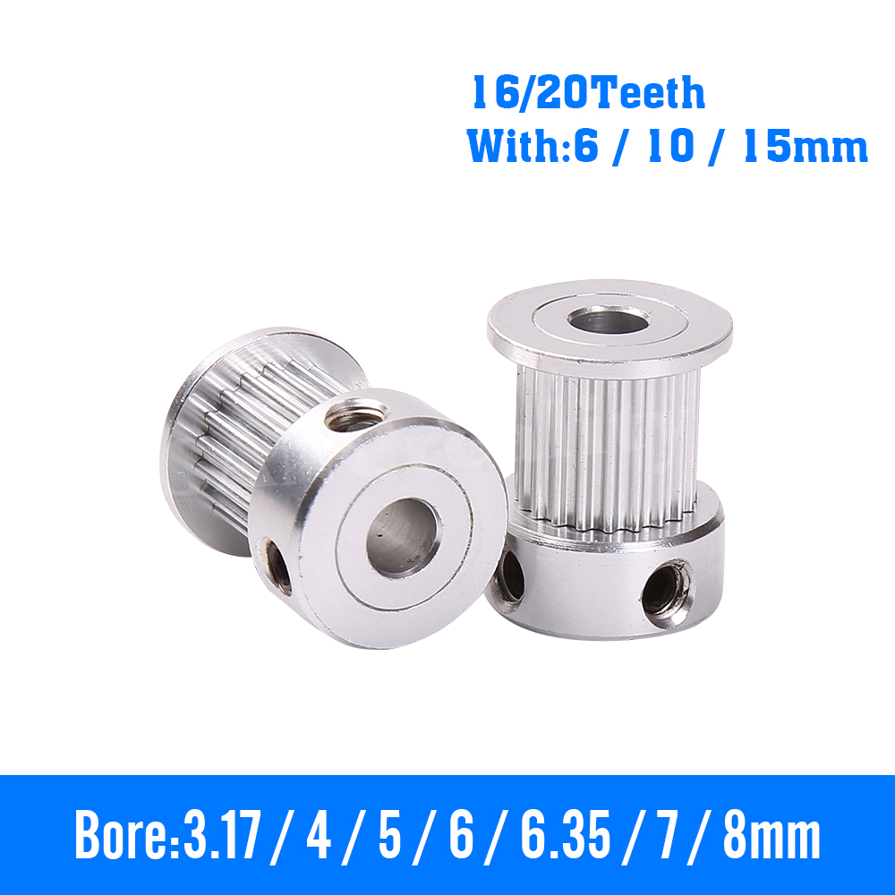 3D Máy In Phần GT2 Thời Gian R - đánh giá và giá Gt2 Pulley