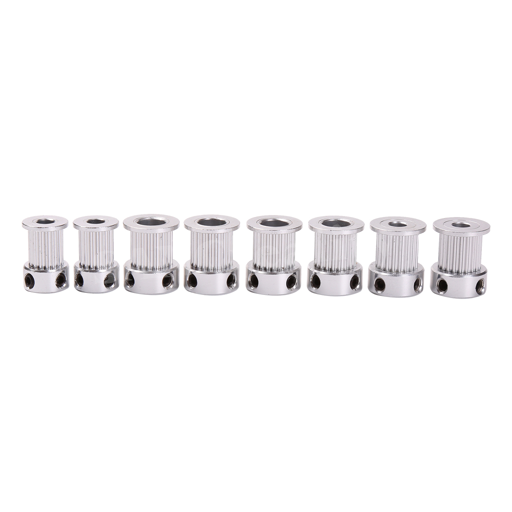 3D Máy In Phần GT2 Thời Gian R - đánh giá và giá Gt2 Pulley