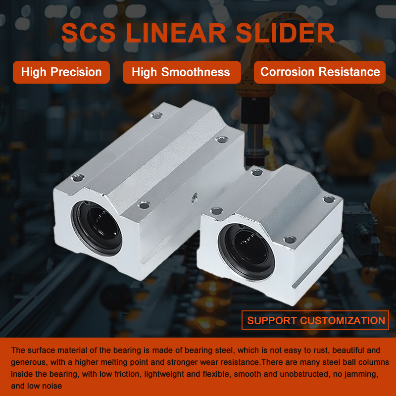 1 Máy Tính SC8LUU SCS8LUU Dài  - đánh giá và giá Linear Rod 8Mm