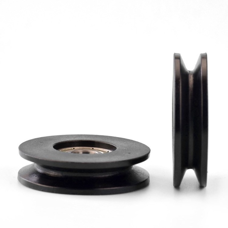 1 Cái 10*50*13Mm 5 Cm Con Lăn, - đánh giá và giá V Slot Wheel