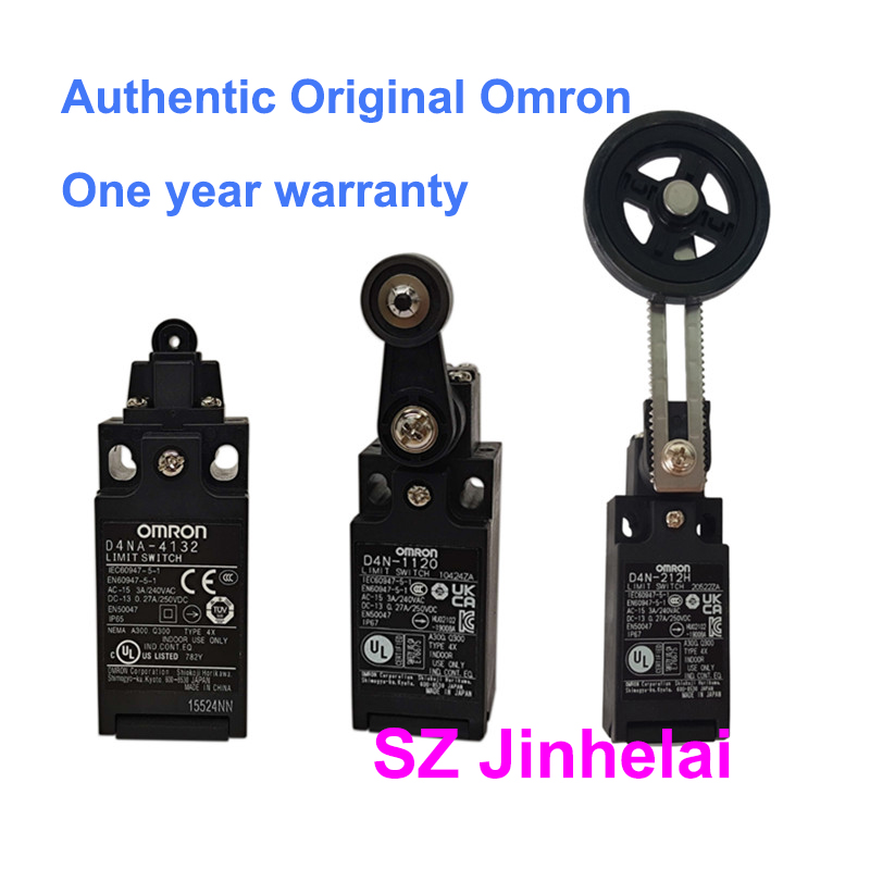 Authentic Original Omron Plast - đánh giá và giá Limit Switch
