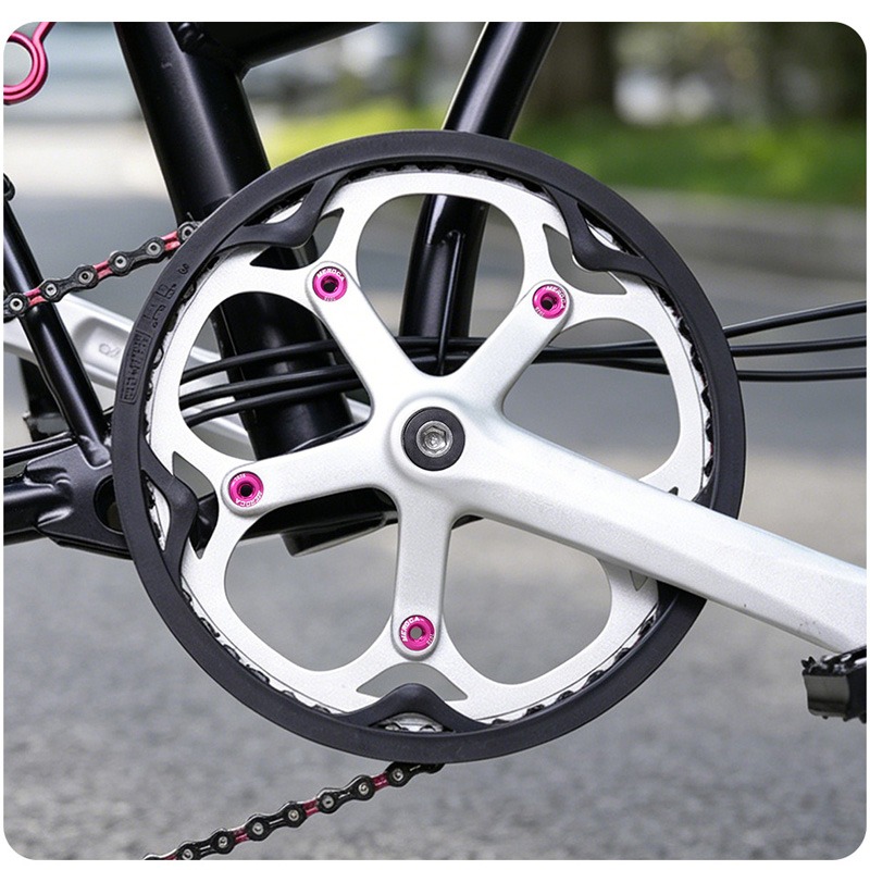 MEROCA 5pcs Chainring bolt dou - đánh giá và giá Lead Screw 8Mm