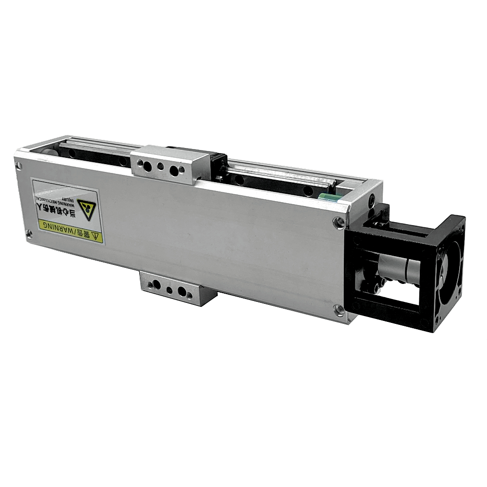 Semi-Enclosed Sliding Table SF - đánh giá và giá Nema23 Stepper
