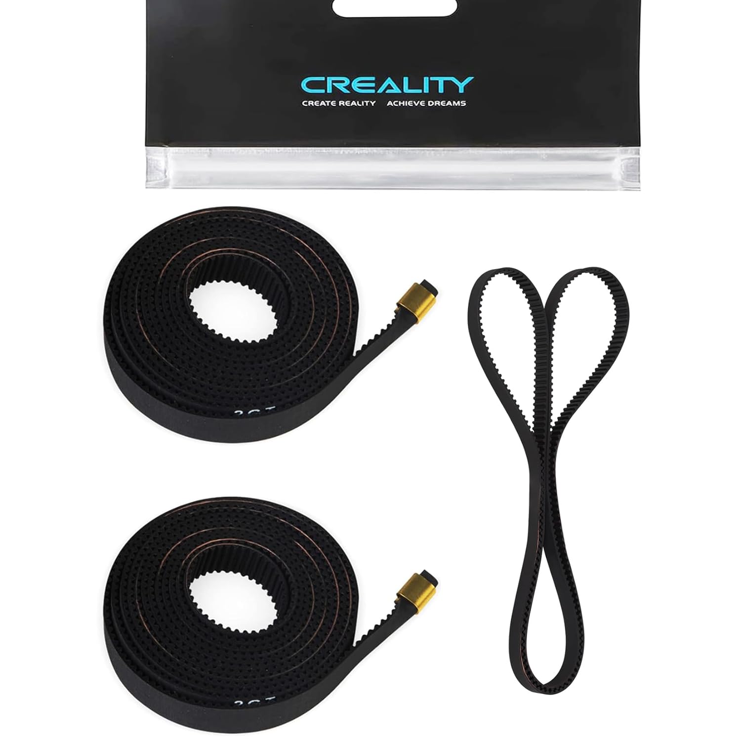 Creality Ender 3 V3 KE X + Y A - đánh giá và giá Gt2 Belt