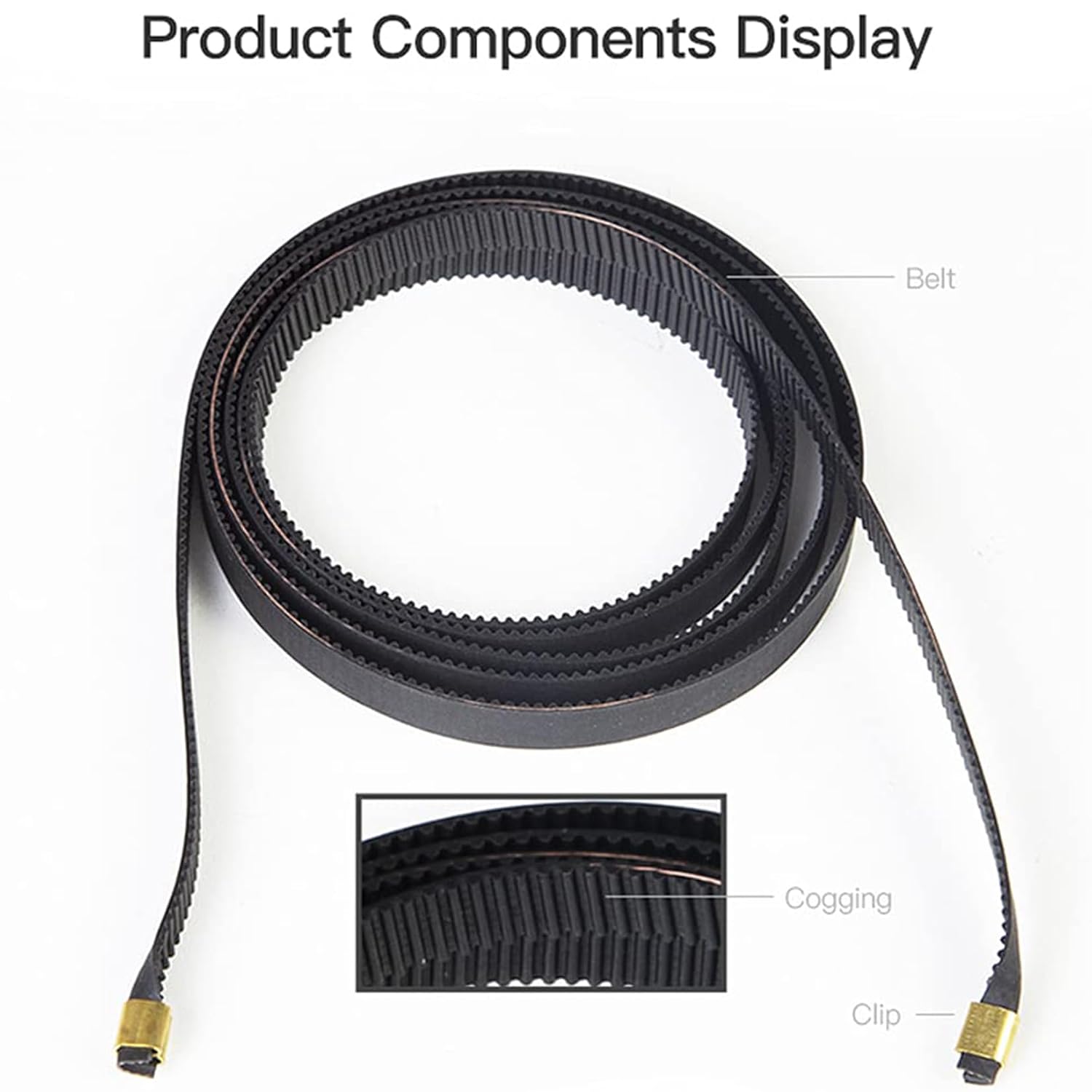 Creality Ender 3 V3 KE X + Y A - đánh giá và giá Gt2 Belt