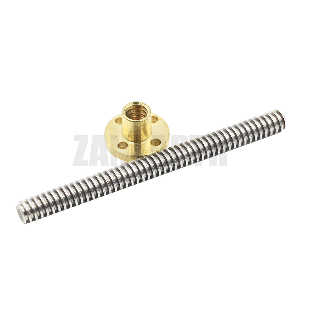 3D Máy In & CNC Dẫn 2 Mm THSL- - đánh giá và giá Lead Screw 8Mm