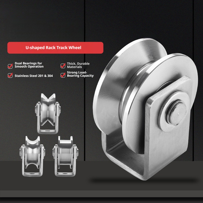 U V H Type Single Wheel Pulley - đánh giá và giá V Slot Wheel