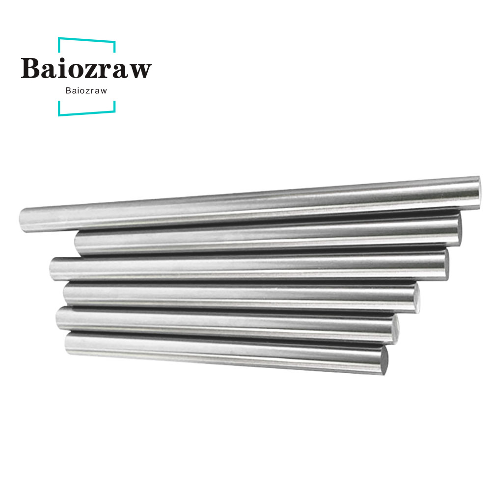 2 Chiếc Tuyến Tính Trục 3d Máy - đánh giá và giá Linear Rod 8Mm