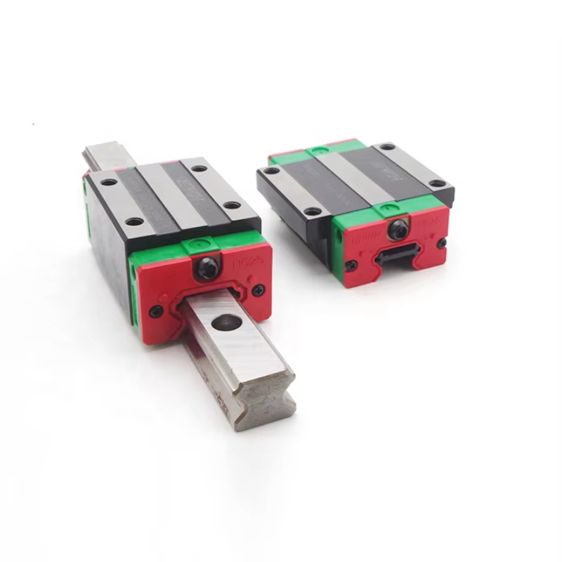 HGR15  Linear Guide Rail 15mm  - đánh giá và giá Ball Screw