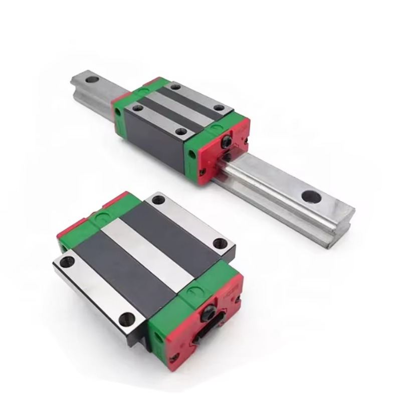 HGR15  Linear Guide Rail 15mm  - đánh giá và giá Ball Screw