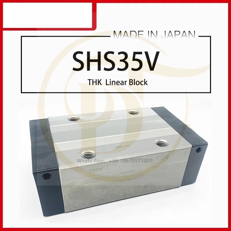 Linear Guide Rail Block for SH - đánh giá và giá Linear Rail