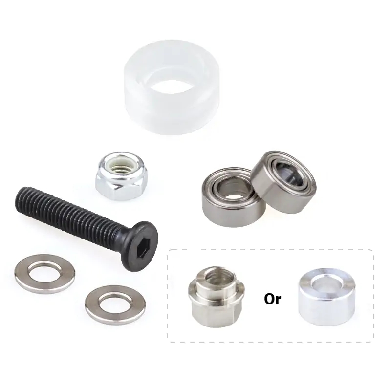 10Pcs Openbuilds Polycarbonate - đánh giá và giá V Slot Wheel