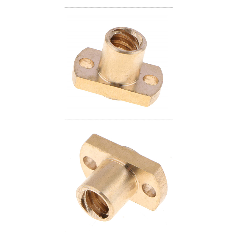 T8 T-type Trapezoidal Lead Scr - đánh giá và giá Lead Screw 8Mm