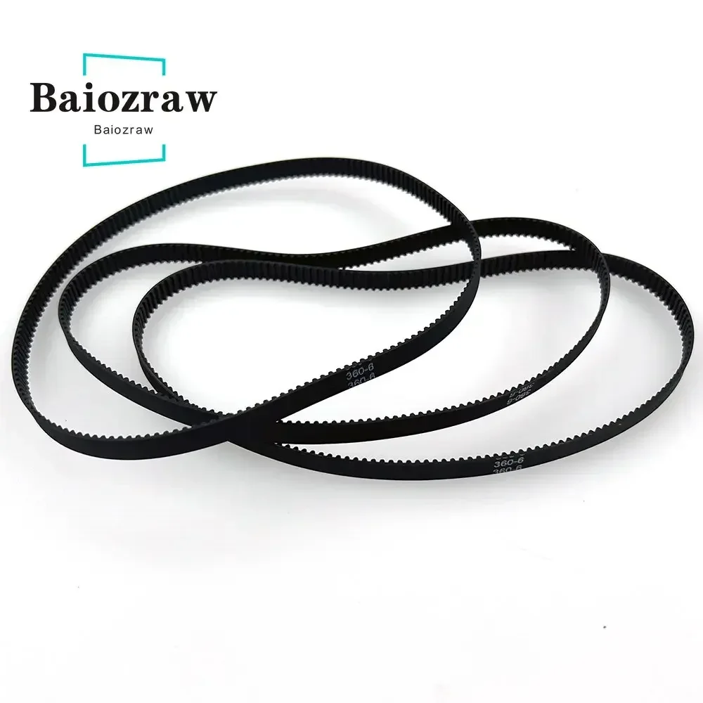 3D Printer Parts GT2 6mm Close - đánh giá và giá Gt2 Belt