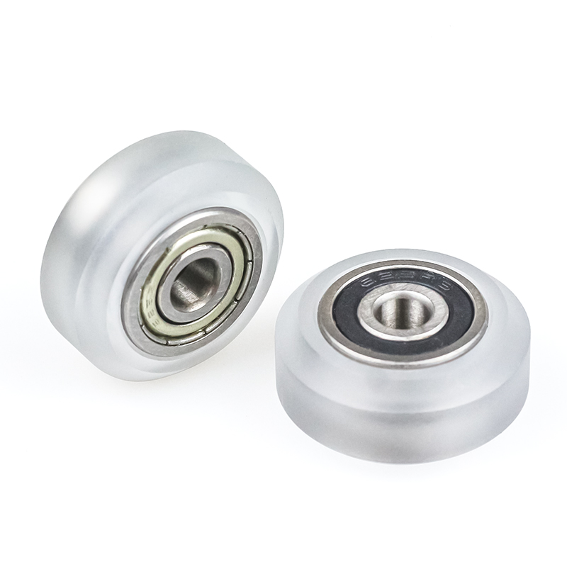 10pcs/lot High Precision CNC C - đánh giá và giá V Slot Wheel