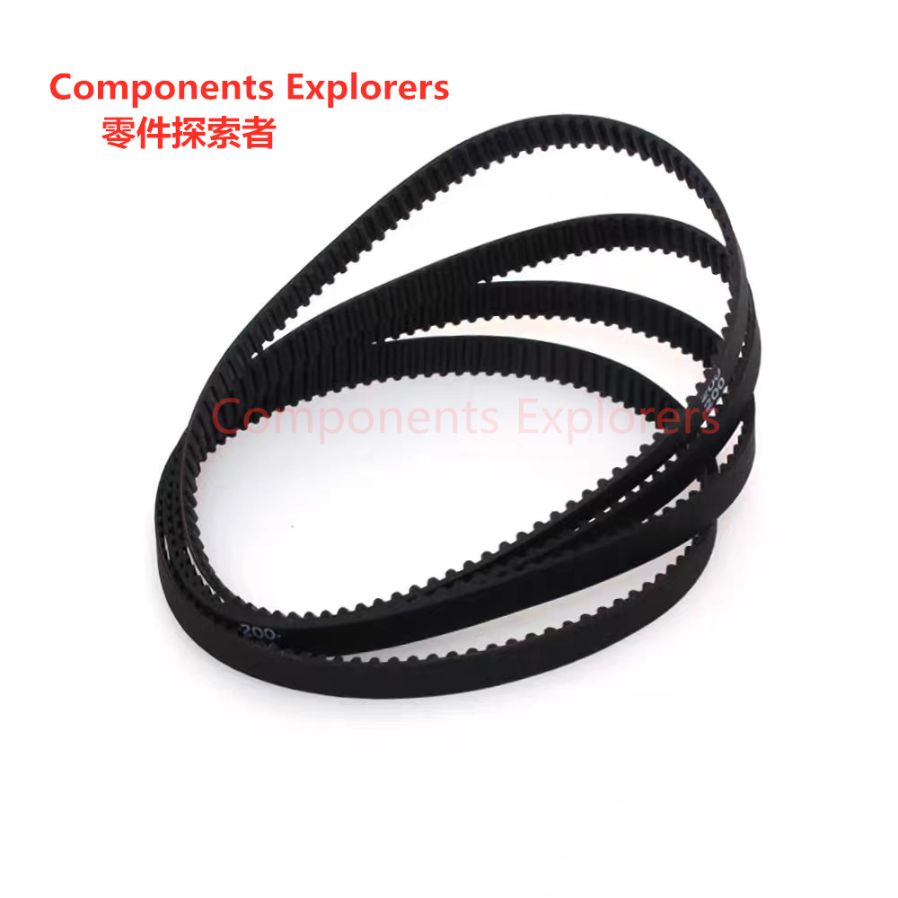 2GT Thời Gian Chiều Dài Dây Th - đánh giá và giá Gt2 Pulley