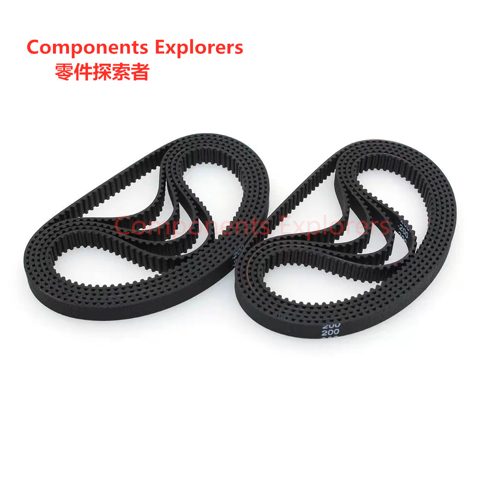 2GT Thời Gian Chiều Dài Dây Th - đánh giá và giá Gt2 Pulley