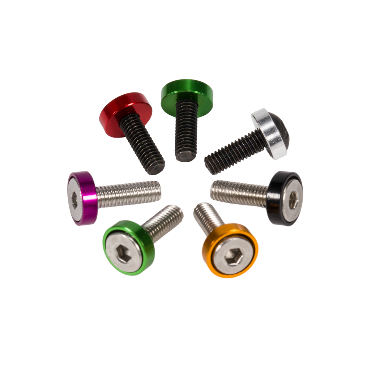 Aluminum Alloy M3 Anodized Cou - đánh giá và giá Ball Screw